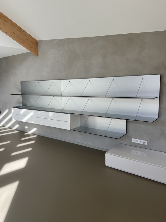 Image 1 of B&B italia wandkast