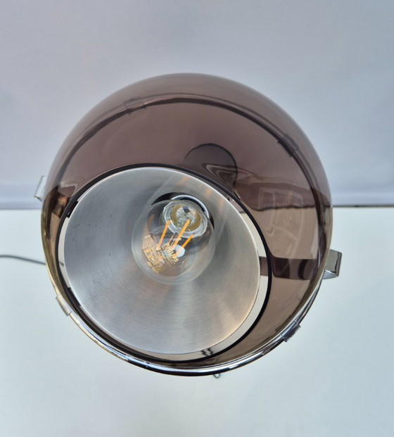 Image 1 of Vintage floor lamp - Raak 'Globe 2000' by F. Ligtelijn - 1960s