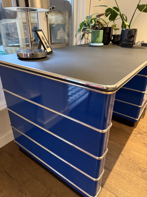 Müller TB 225 Bureau bleu