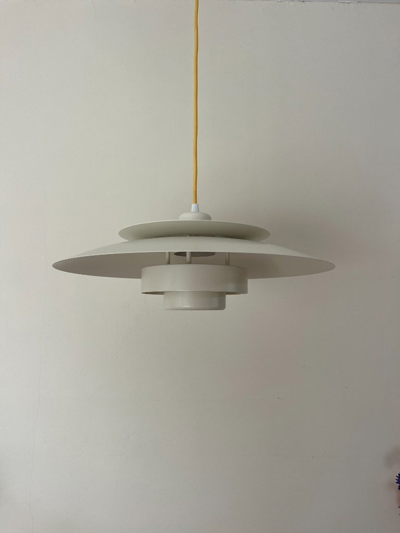Image 1 of Vintage Lyskaer 4815 - Simon P Henningsen - Lampada dal design danese