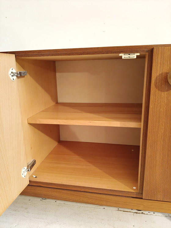 Image 1 of Vintage dressoir palette mobel