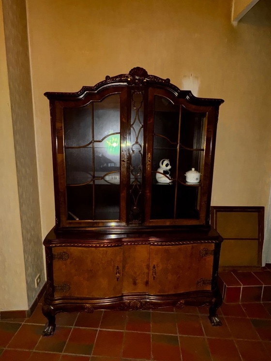 Image 1 of Louis XV eetkamer compleet