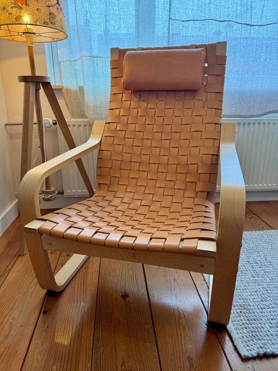 Image 1 of Poäng Fauteuil Noboru Nakamura