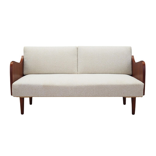Beige Sofa, Danish Design, 1970s, Production: Denmark