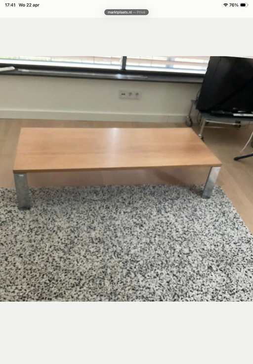 Tavolino da caffè Leolux