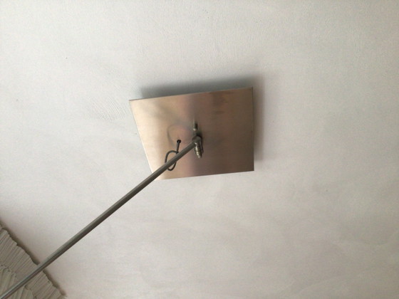 Image 1 of English design pendant lamp with four glass shades