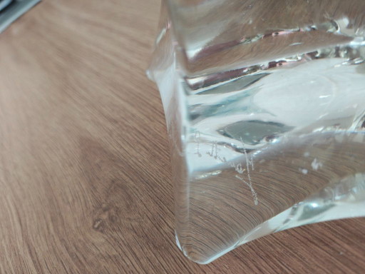 Großes Muranoglas