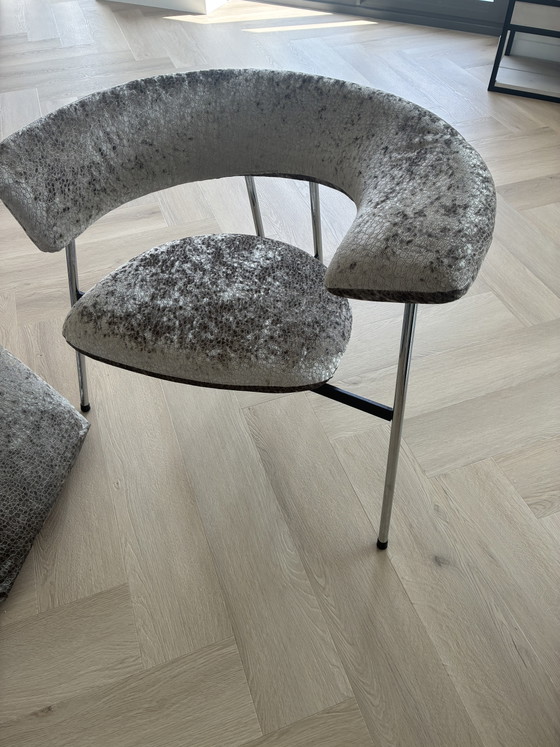 Image 1 of Leolux fauteuile special item van ontwerper