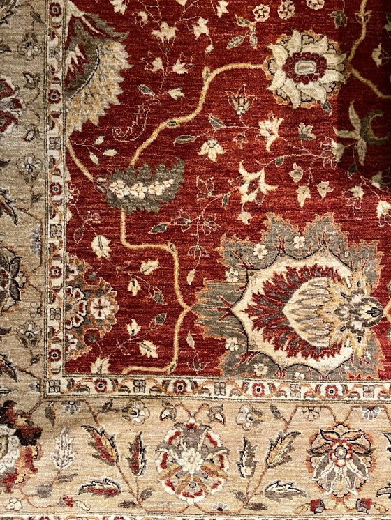 Image 1 of 1x Vloerkleed I.C.E (perzisch tapijt)