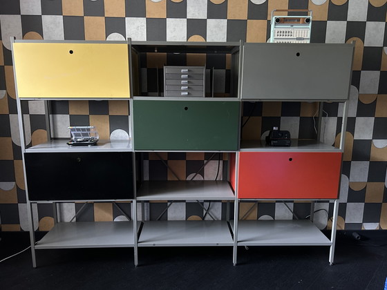 Image 1 of Rietveld-Schrank 663 für Gispen