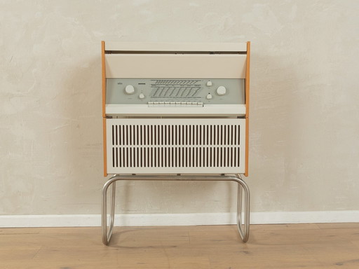 Stéréo Braun "Atelier 11" et "L 11" de Dieter Rams