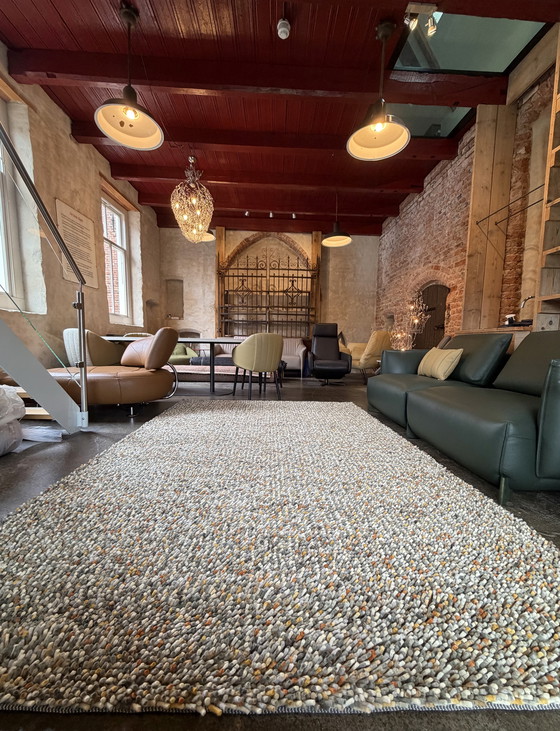 Image 1 of Brink en Campman Rocks tapijt Calendula NIEUW