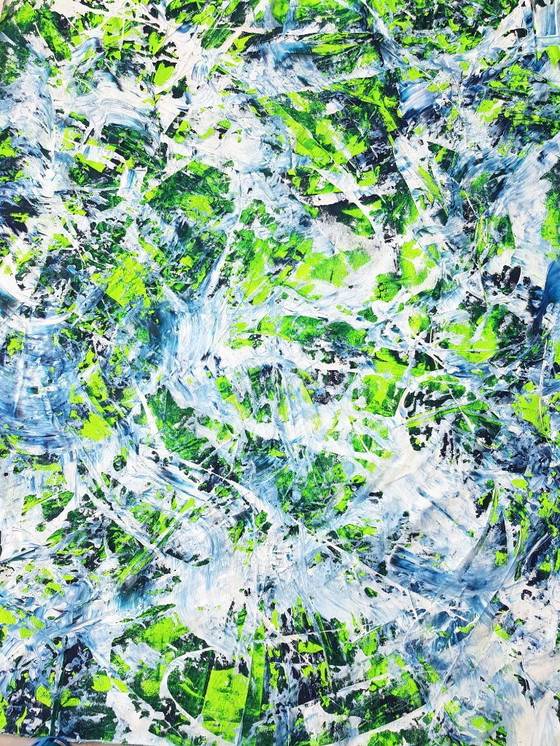 Image 1 of Jürgen Angeler - Trifoglio quadrifoglio