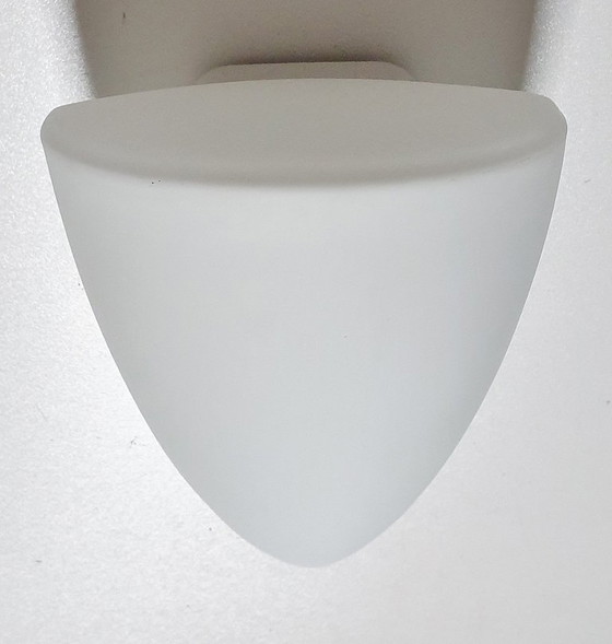 Image 1 of 2 vintage wandlampen Massive 01/0327