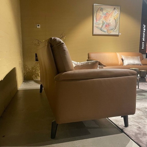 Leolux Bora Balanza 3-Sitzer-Sofa