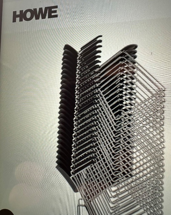 Image 1 of HOWE 6 Ledersessel