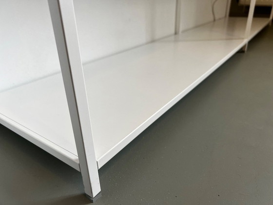 Image 1 of Mobiletto MDF Italia Minima 3.0 | Bianco