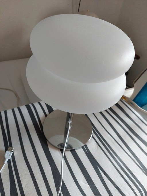 Bauhaus Table Lamp / Sideboard Lamp