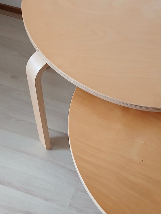 Ikea Svalsta Tables – Vintage – Coffee tables, Wood (photo 5 of 6)