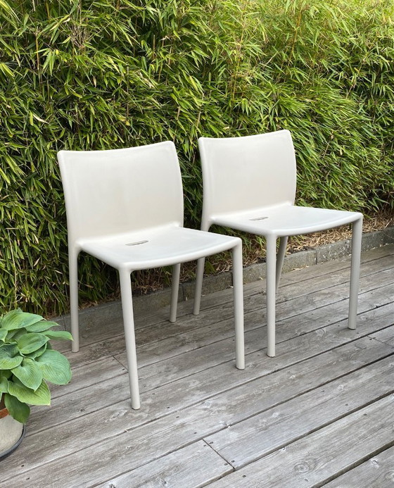 Image 1 of "Air Chair" de Jasper Morrison, 1999, Magis