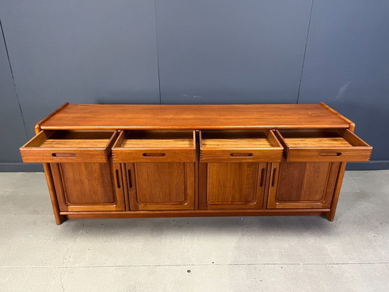Image 1 of Credenza scandinava Mid Century di Dyrlund, anni '60