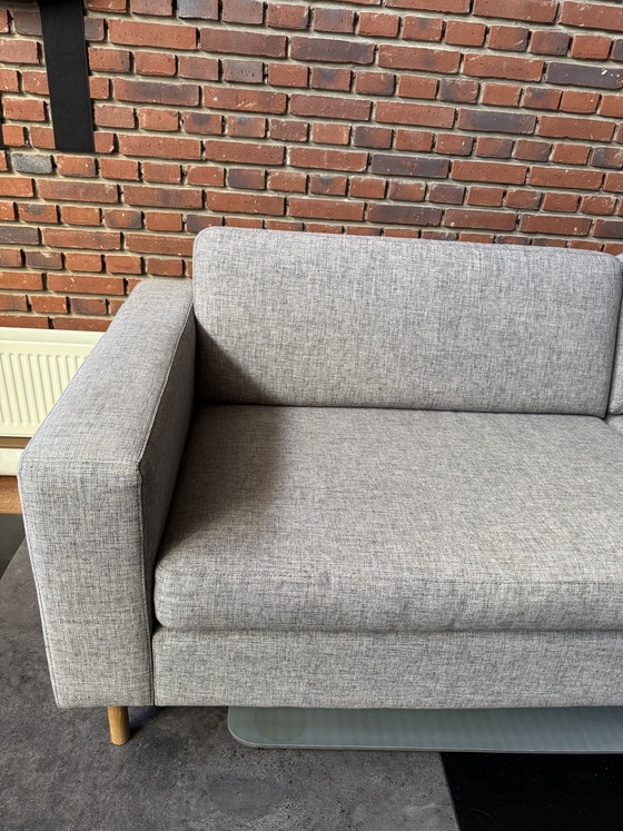 Image 1 of Bolia Scandinavia 3-Sitzer-Sofa mit Chaiselongue (rechts)