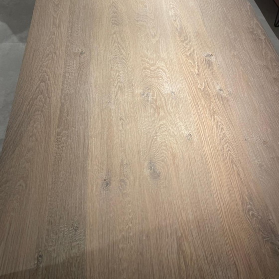 Image 1 of Eetkamertafel Back