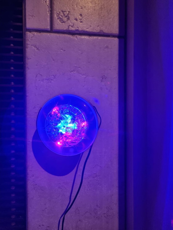 Image 1 of Licht-Laser-Projektor Noorderlicht snoezelruimte New Laser Sphere-4 Gadget