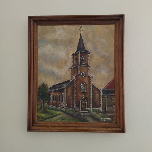 Tableau Église Saint-Alexandre