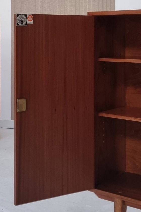 Image 1 of Mid Century cabinet