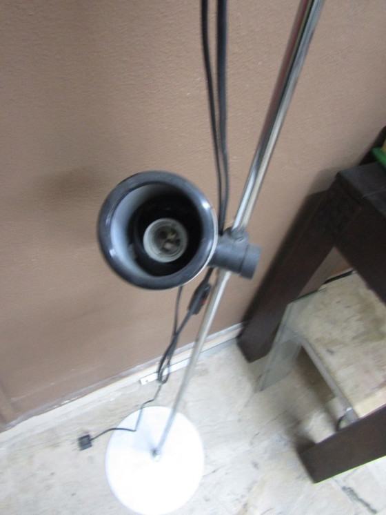 Image 1 of 70s floor lamp