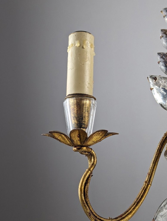 Image 1 of Par de apliques de Maison Bagues