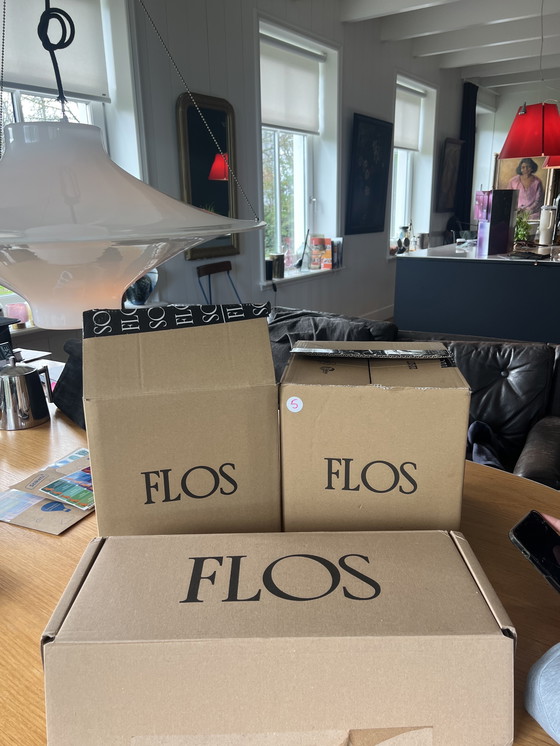 Image 1 of Flos IC Cw-1 Lampada doppia