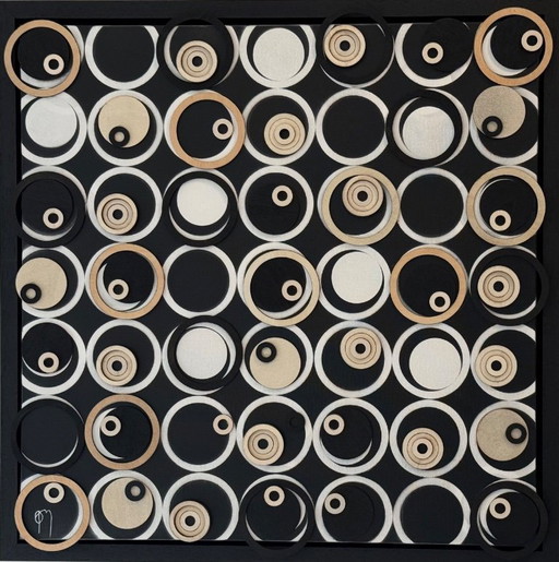 Ole Masur - Controlled Chaos - 3D