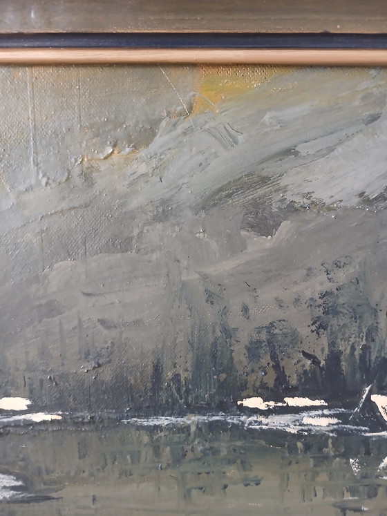 Image 1 of Painting by Tessely Stephaan