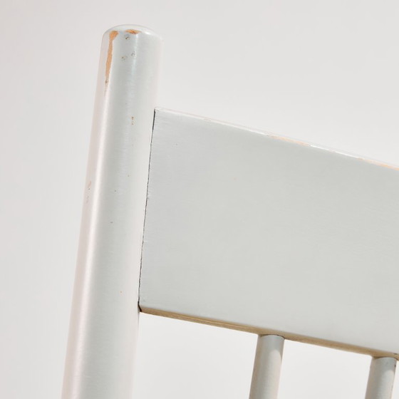 Image 1 of MK11118 J16 rocking chair by Hans J. Wegner for FDB Møbler