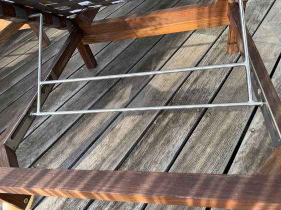 RODA Network und Mistral High-End Gartenmöbelset – Massives Teakholz & Technisches Gewebe – Lounge-Sets, Wood (photo 8 of 15)