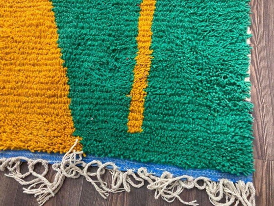 Tapis Berbère Marocain Authentique Fait Main 270cmx150cm – Alfombras, Wool (photo 9 of 9)