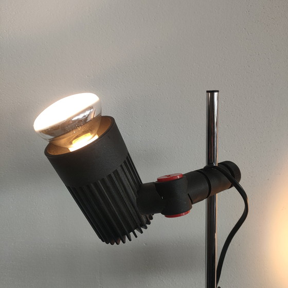 Image 1 of Years 60-70 Floor Lamp Designed By Roger Tallon For Erco