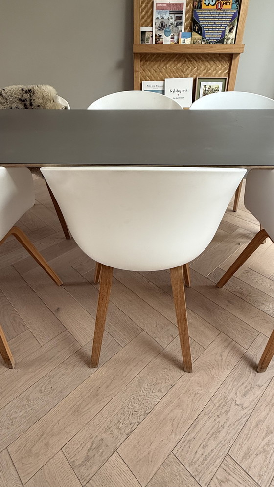 Image 1 of Hay AAC 22 || 8 sedie