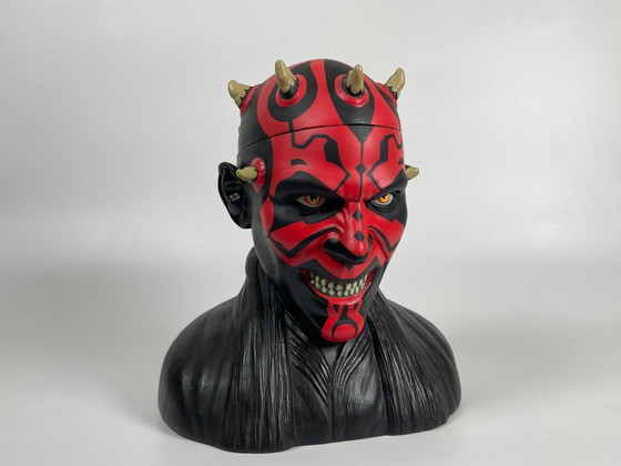 Applause Darth Maul Barattolo per Biscotti – Rosso/Nero | Sconosciuto – Oggetti decorativi, Plastic (photo 2 of 9)