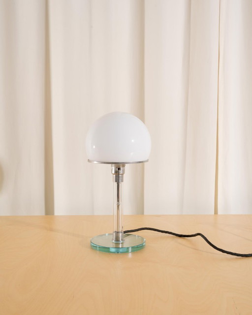 Tecnolumen Wagenfeld WG 24 lámpara Lámpara de sobremesa