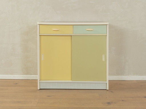 Charming kitchen cabinet from the 1950s