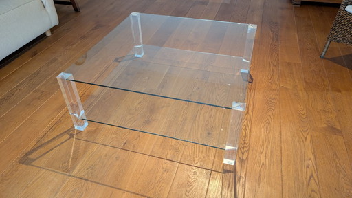 Exclusive RAVENTOS Coffee Table – 100x100x40