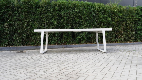 Image 1 of Kettal - Eettafel Uitschuifbaar 8-12 Gasten
