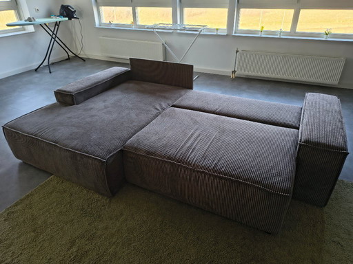 Divano angolare AMELIA