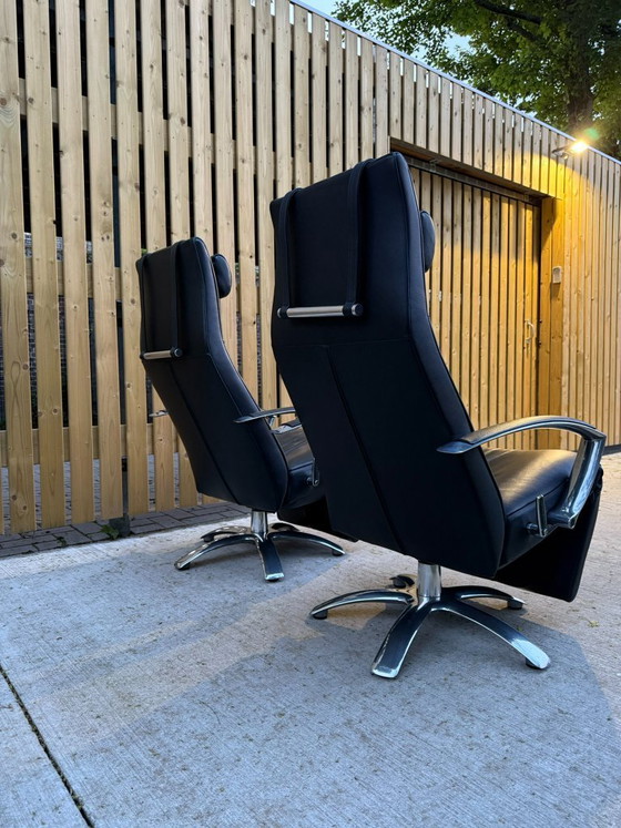 Image 1 of Jori Brainbuilder Mono-Move, Medi/Maxi in black leather
