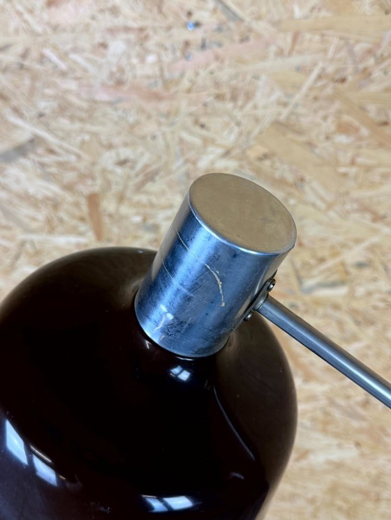 Image 1 of Lampadaire des années 1960/70, design futuriste, métal