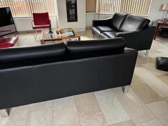 Image 1 of 2 divani Leolux Antonia a 2,5 posti