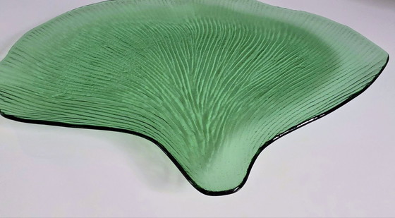 Ginkgo Biloba, ciotola da portata, vetro, Ciotole, Verde (foto 4 di 11)